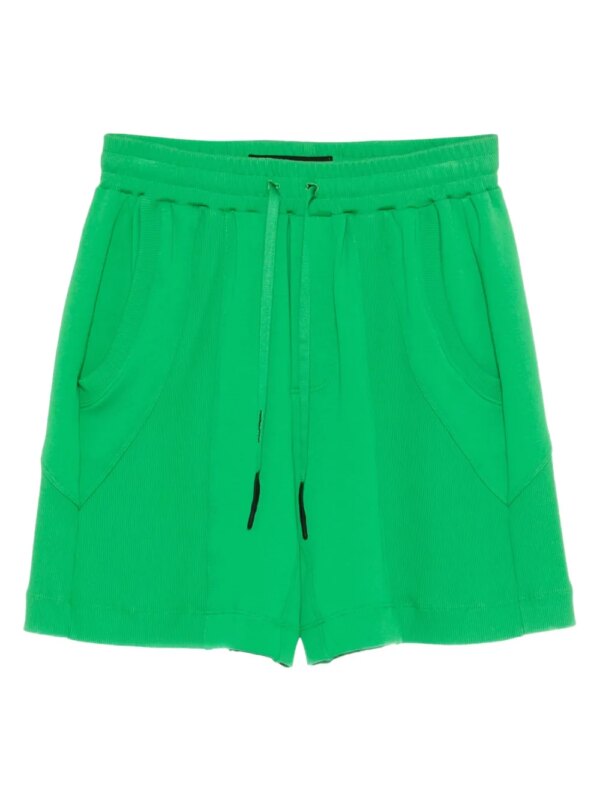 NotRainProof short de sport à lien de resserrage - Vert