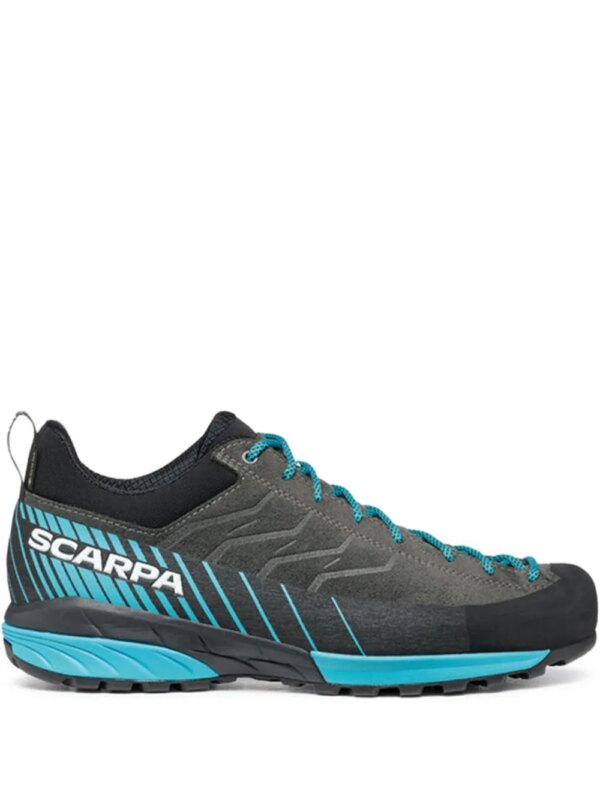 SCARPA baskets Mescalito GTX - Gris