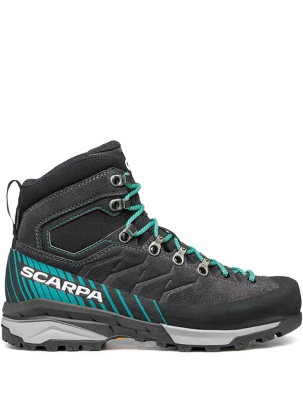 SCARPA baskets Mescalito TRK GTX - Gris