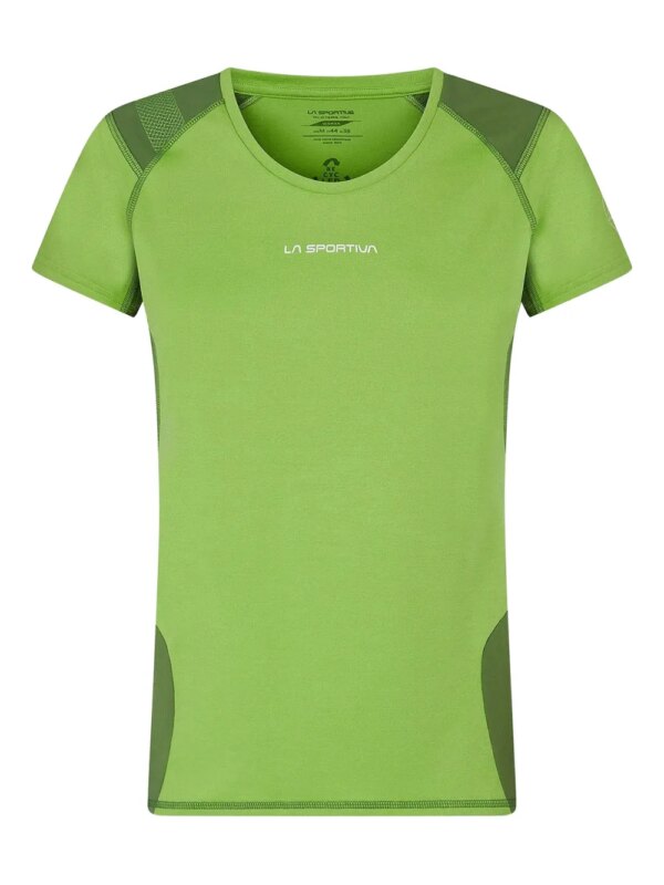 La Sportiva t-shirt à logo imprimé - Vert