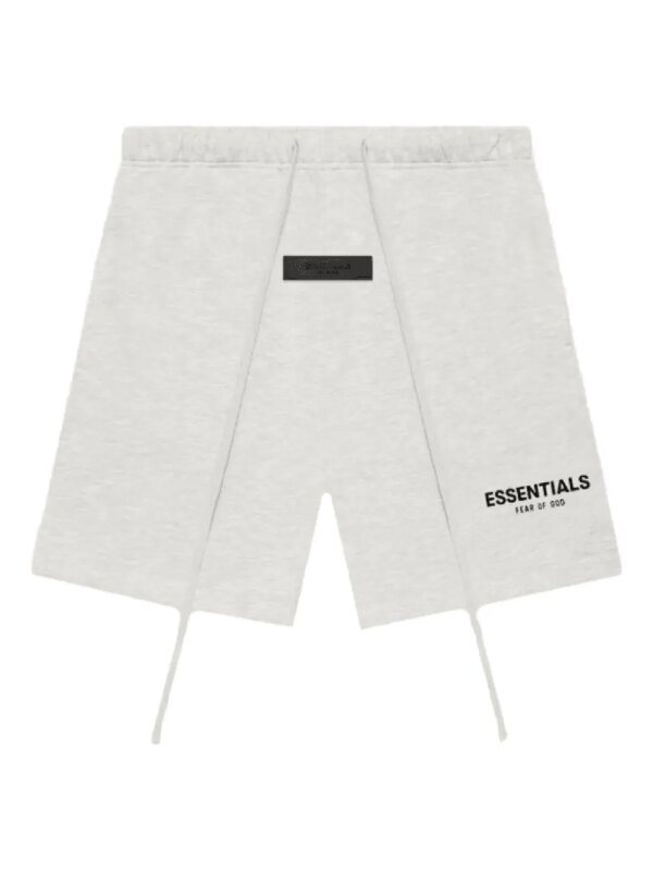FEAR OF GOD ESSENTIALS short de sport Essential - Gris