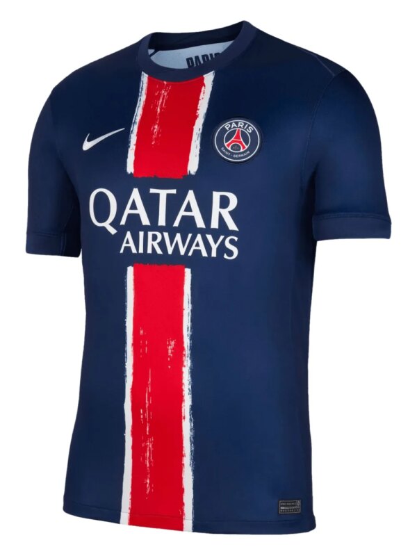 Nike t-shirt Paris Saint-Germain - Bleu