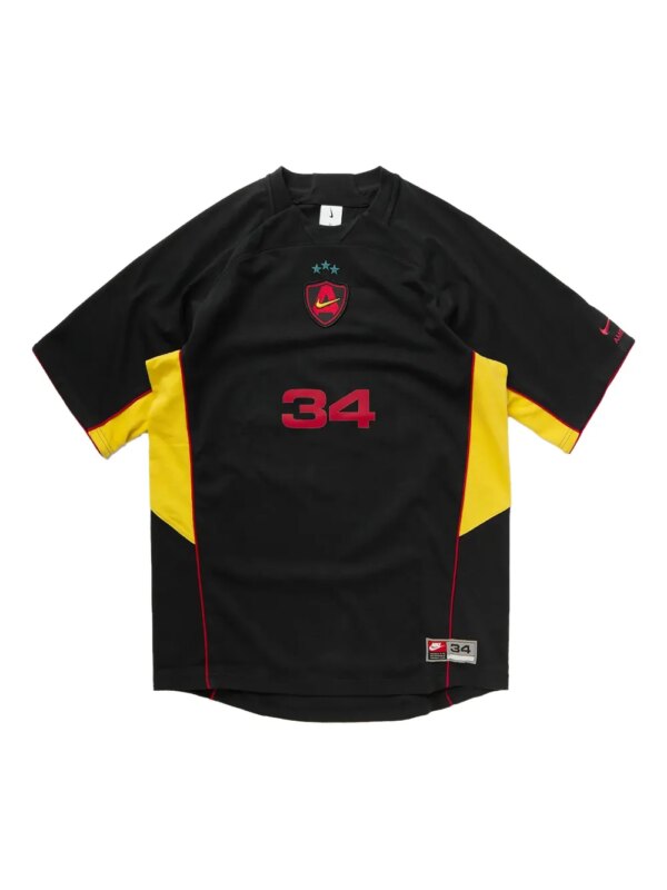 Nike x Ambush haut à broderies - Noir