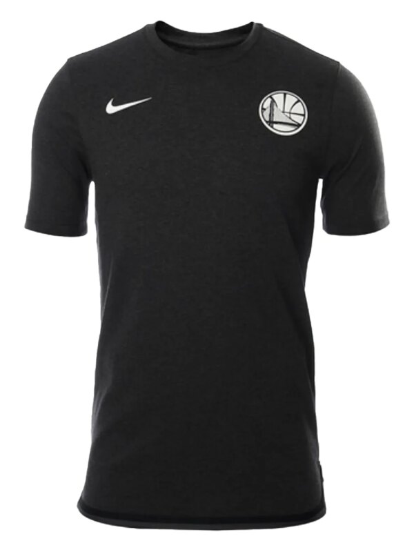 Nike t-shirt NBA Golden State Warriors - Noir
