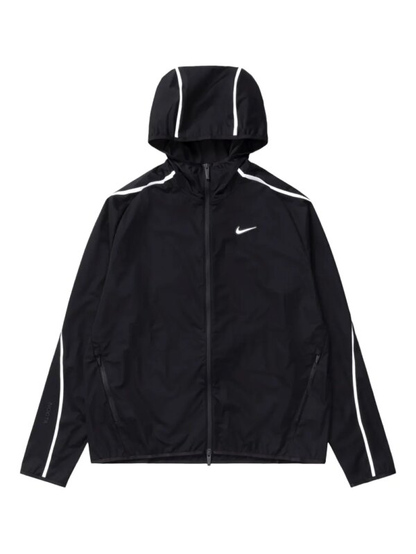 Nike x Nocta veste zippée à capuche - Noir