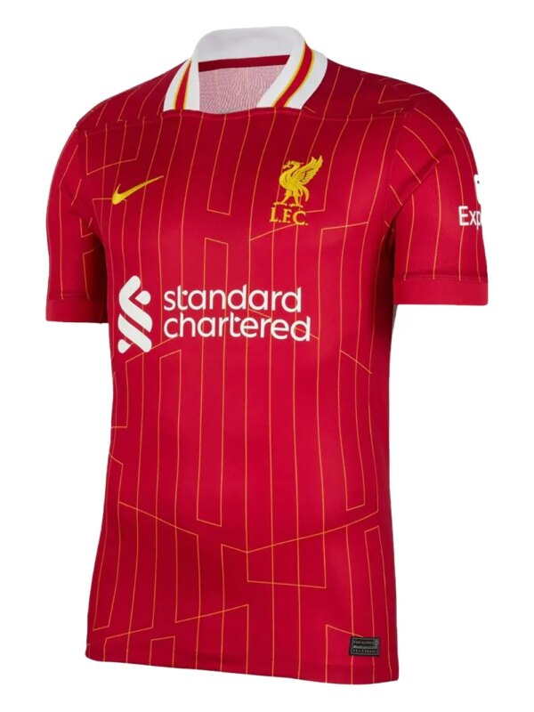 Nike t-shirt Liverpool F.C. - Rouge