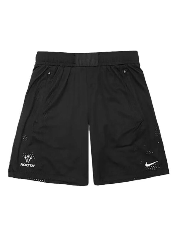 Nike x Nocta short à logo - Noir