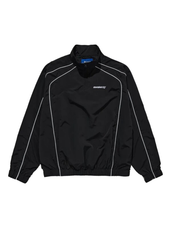 Awake NY veste de sport à col zippé - Noir