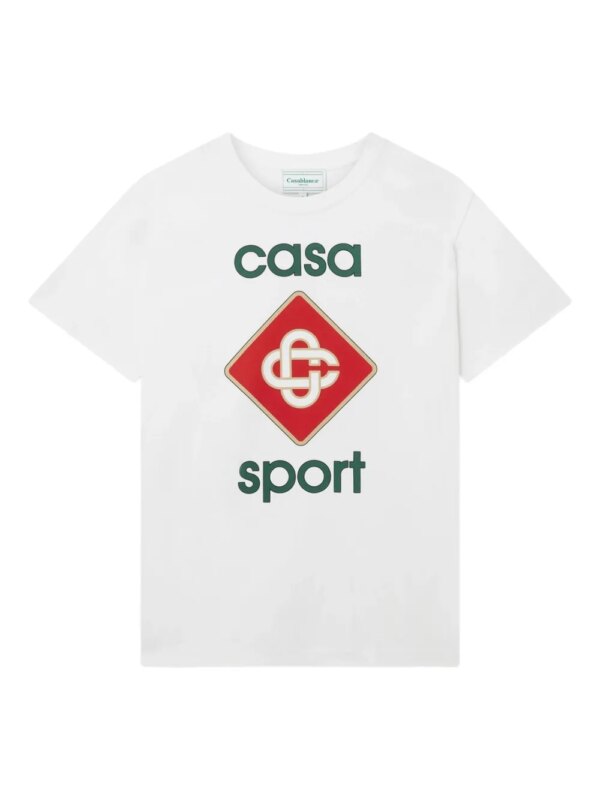Casablanca t-shirt Casa Sport