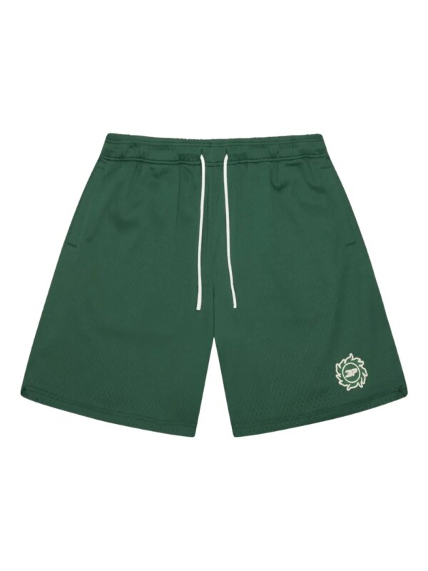 BROKEN PLANET short à logo - Vert