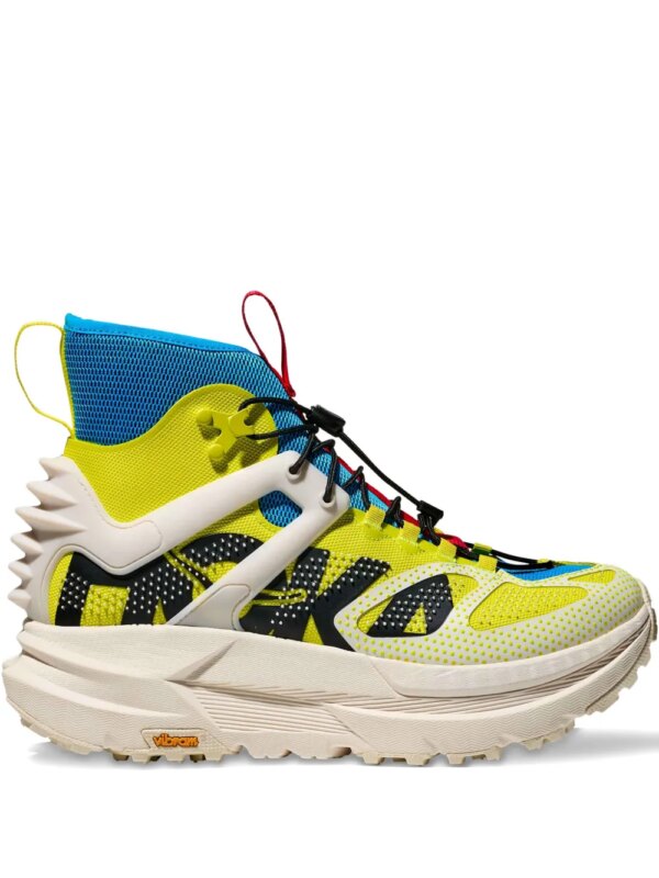 HOKA Mafate X Hike sneakers - Jaune