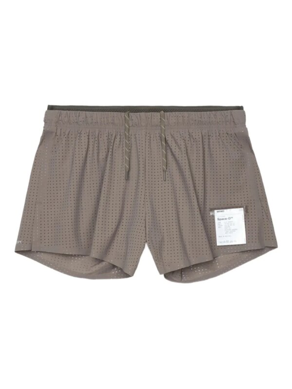 Satisfy short Space-O™ 2,5 pouces Distance - Marron