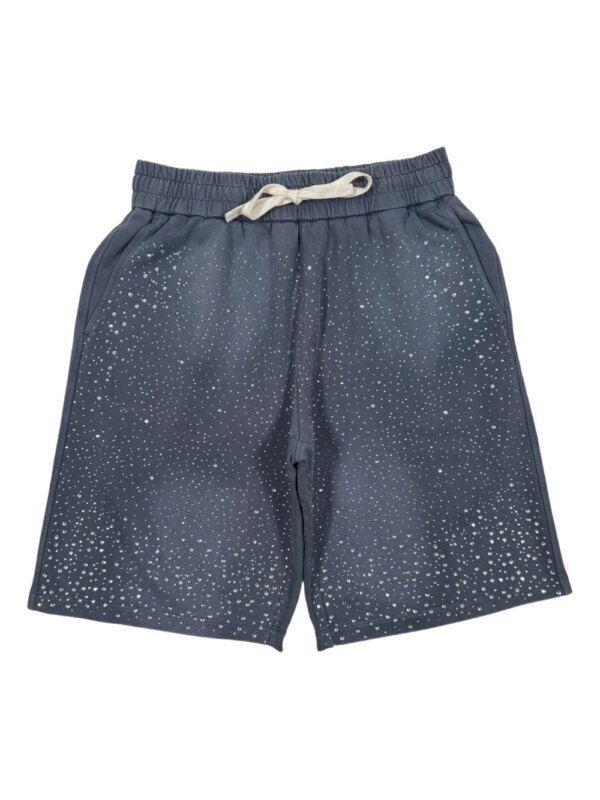 duaa short de sport Success - Bleu