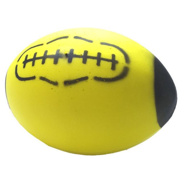 Foam rugby bal 24 cm - sport ballen - American football