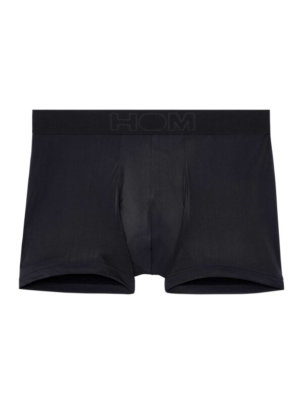 HOM - Boxer Briefs - Supersoft - zwart, Maat:M