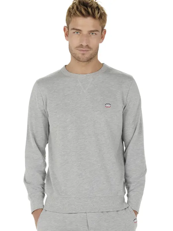 HOM - Homewear Sweater - Sport Lounge - 00GM, Maat:S