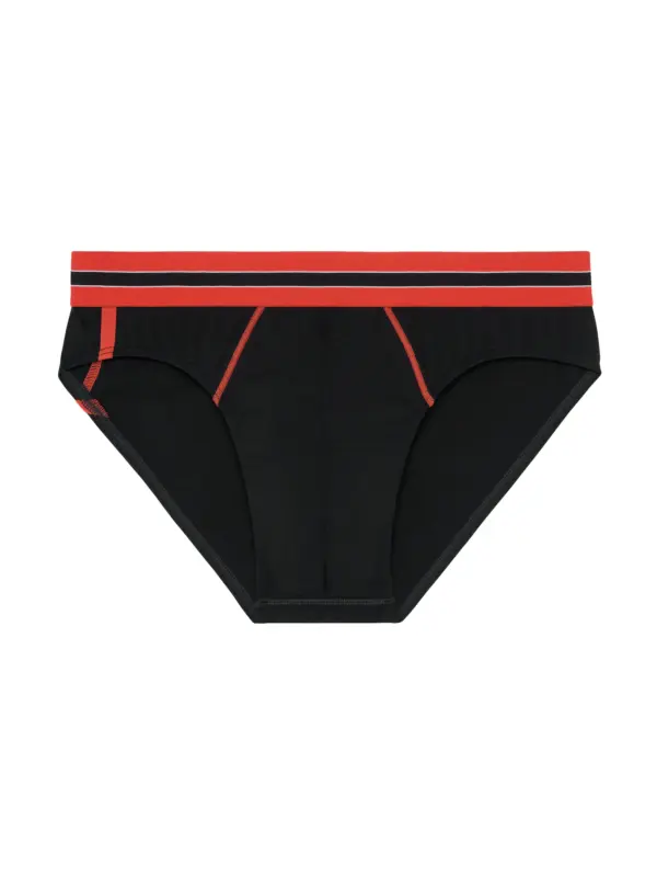 HOM - Micro Briefs - Homrun - zwart, Maat:L