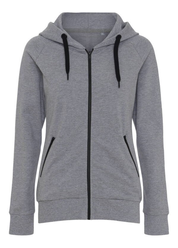Labelfree ST729 Lady Sport Hooded Zip
