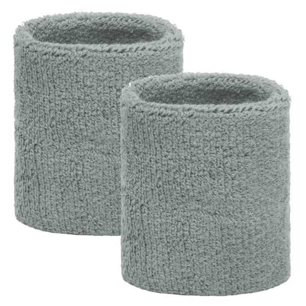 Myrtle Beach Zweetbandjes - 5x - gekleurd - voor de pols - teams