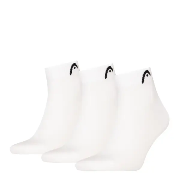 Quarter sport sokken - ademend - Training sokken voor dames en heren katoen