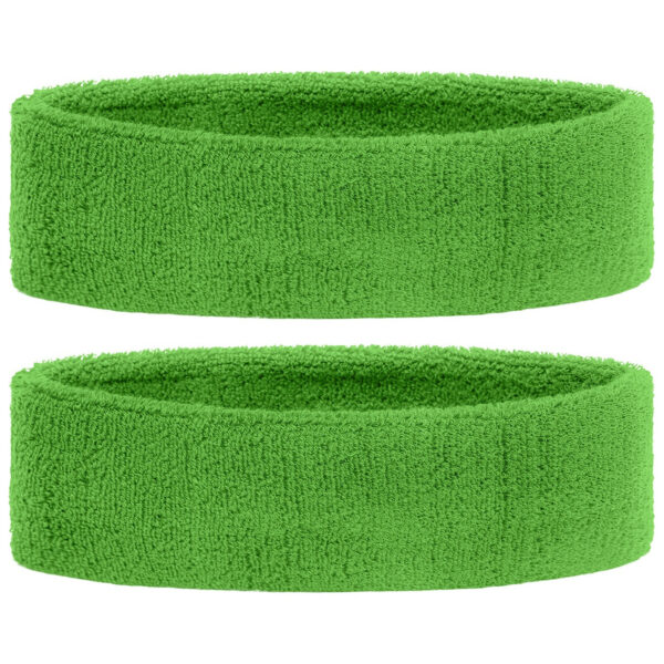 Myrtle Beach Hoofd zweetbandje - 6x - teams maken - 58 cm