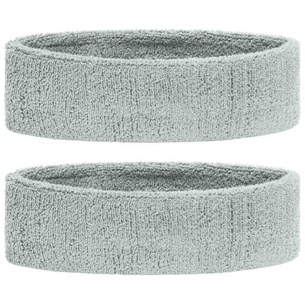 Myrtle Beach Hoofd zweetbandje - 6x - teams maken - 58 cm