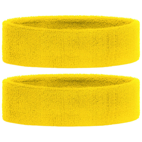 Myrtle Beach Hoofd zweetbandje - 6x - teams maken - 58 cm