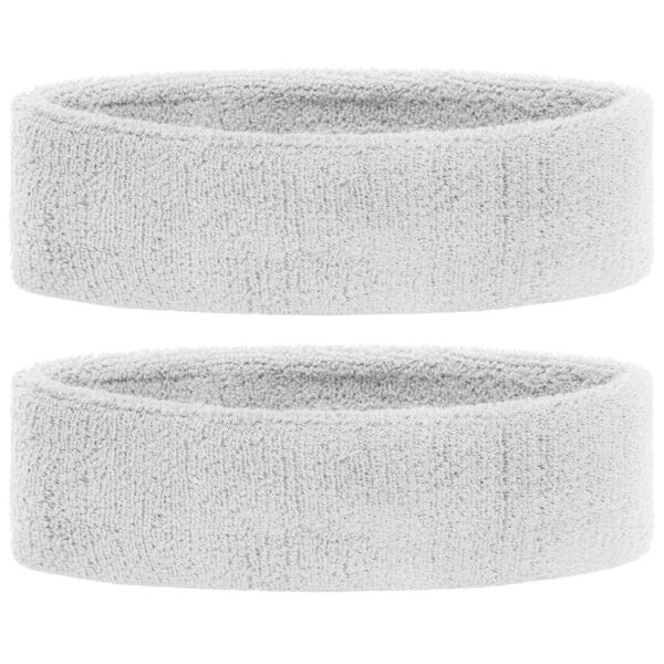 Myrtle Beach Hoofd zweetbandje - 6x - teams maken - 58 cm