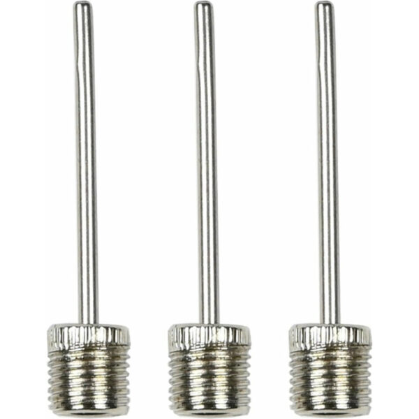 Benson Ballenpomp naalden - 3x stuks - Opblaasventiel - Nippels
