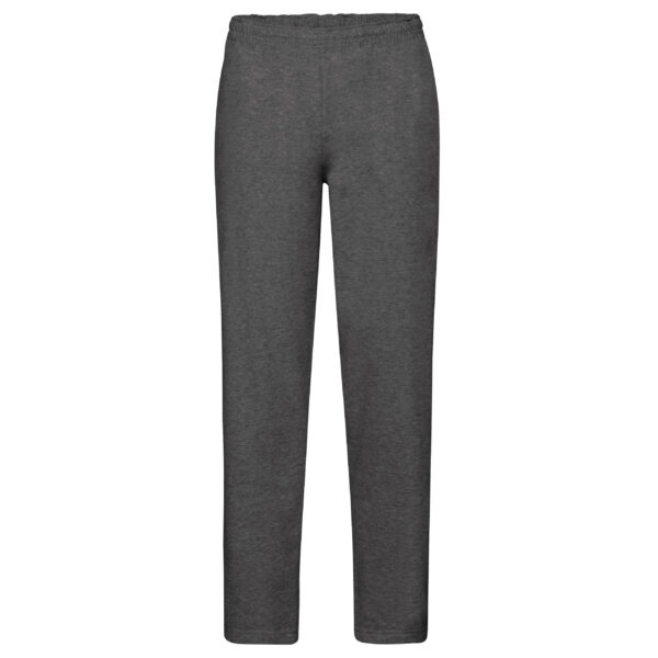 Fruit Of The Loom Joggingbroek - antraciet - volwassenen - Sportbroek - rechte pijpen