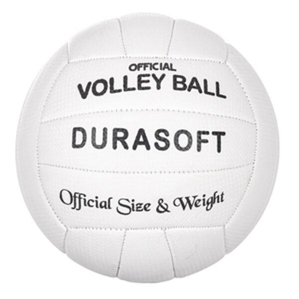 CM Official Volleybal bal - PVC - wit - 20 cm - speelgoed - buiten