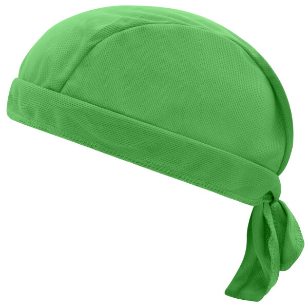 Sport bandana volwassen lime