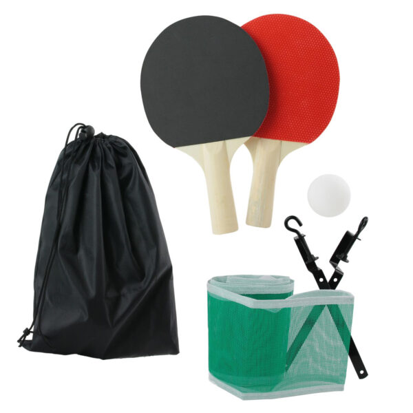 Home deco factory Tafeltennis setje - compleet set - pingpong