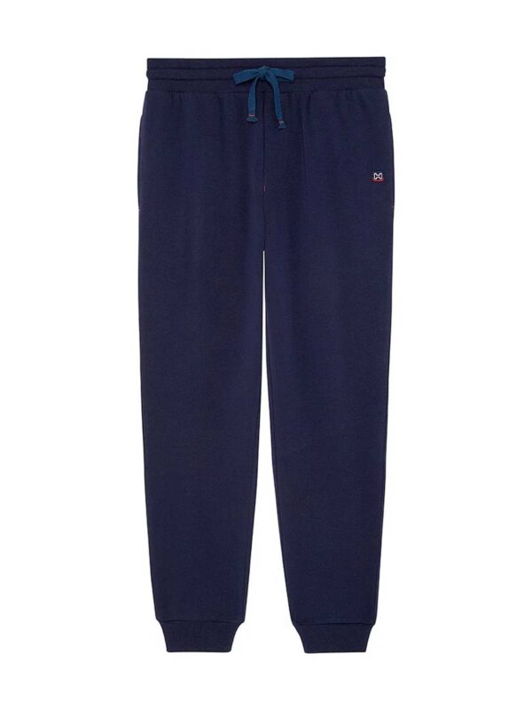 HOM - Homewear Pants - Sport Lounge - navy, Maat:L