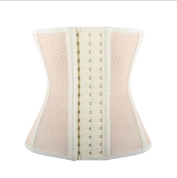 LaFaja - Colombiaanse Latex Waist Trainer met gaatjes