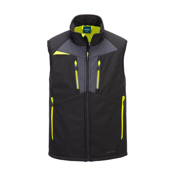 Portwest DX476 DX4 Softshell Bodywarmer (3L)