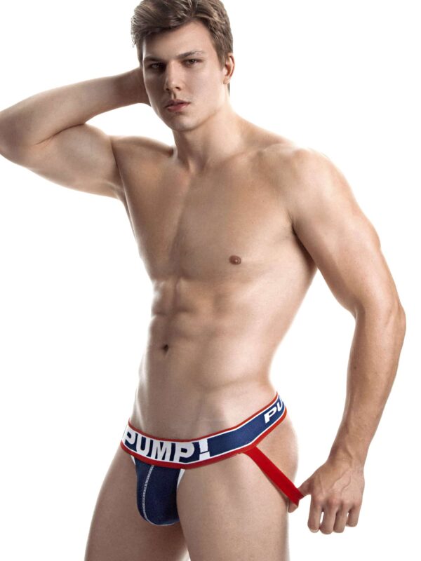 PUMP! - Jock - Big League - Multi, Maat:M