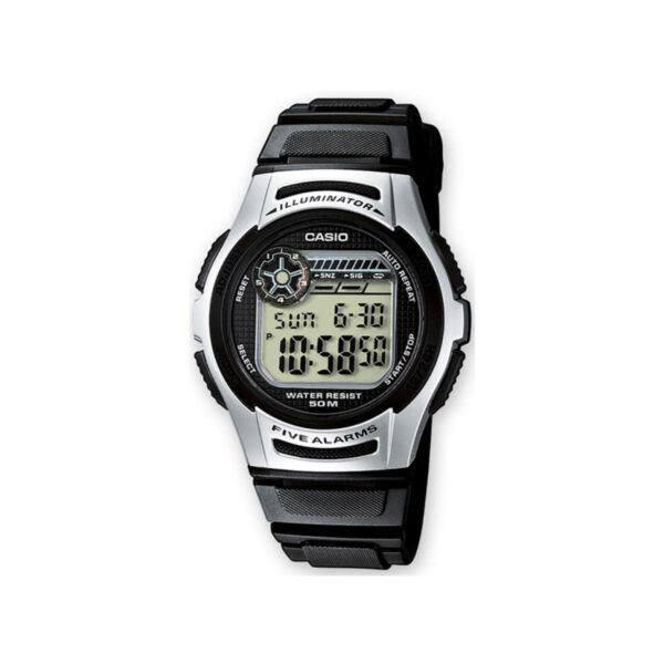 Casio Sport Dual Time | W-213-1A