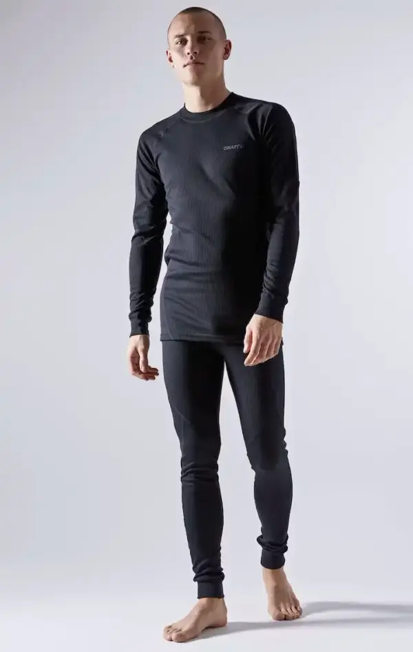 Core dry baselayer - Heren thermoset - Thermo ondergoed set - Sport