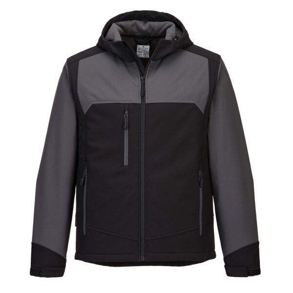 Portwest KX362 KX3 Hooded Softshell (3L)