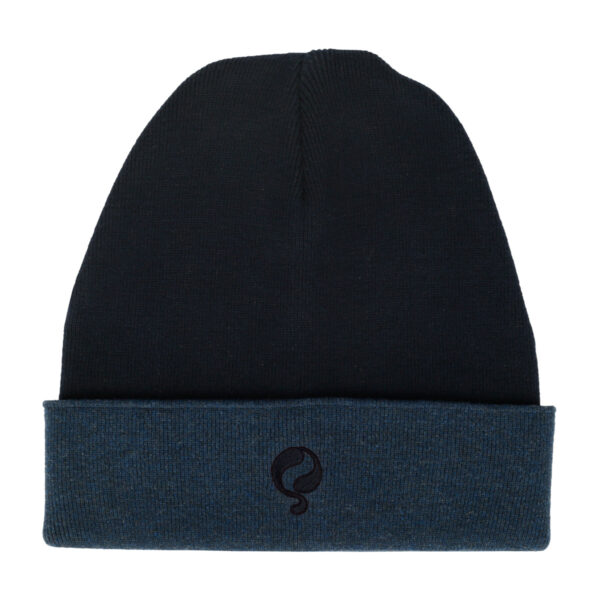 Heren Muts Dokkum | Blauw