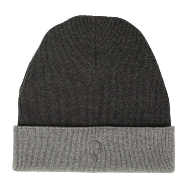 Heren Muts Dokkum | Grijs