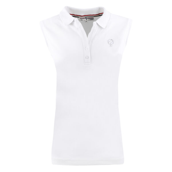 Dames Spencer Wedge | Wit