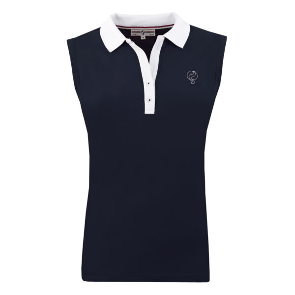 Dames Spencer Wedge | Donkerblauw