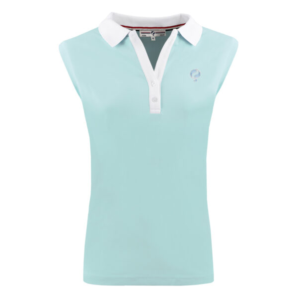 Dames Spencer Wedge | Lichtblauw