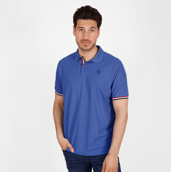 Heren Polo Matchplay | Sportblauw