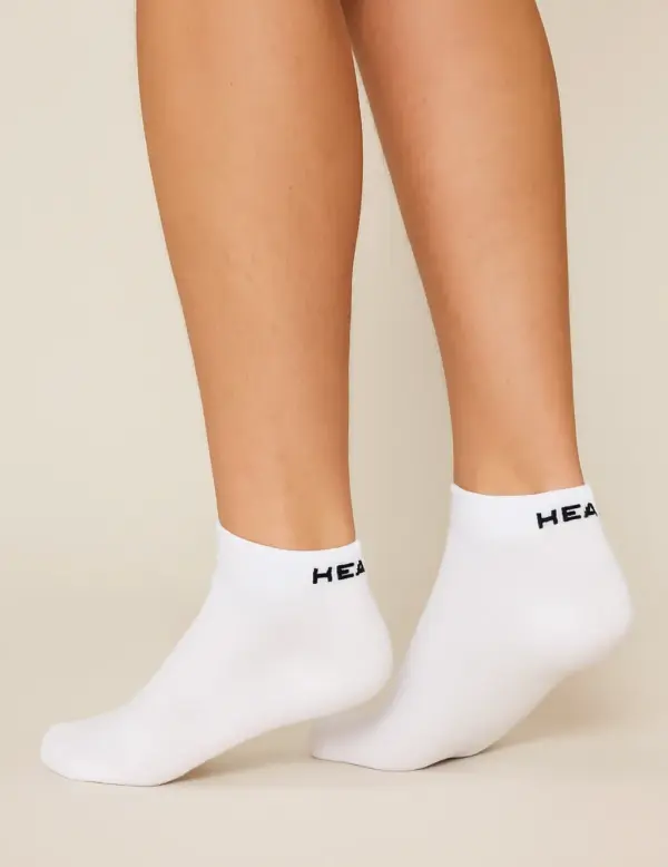 3-paar Sneakersokken Training - Katoenen enkelsokken - Dames - Heren