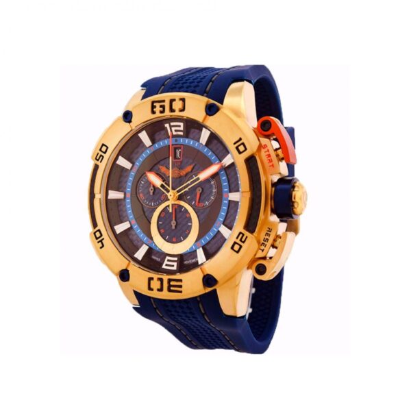 ISW Sport Carbon Fiber Chronograph | ISW-1001-07