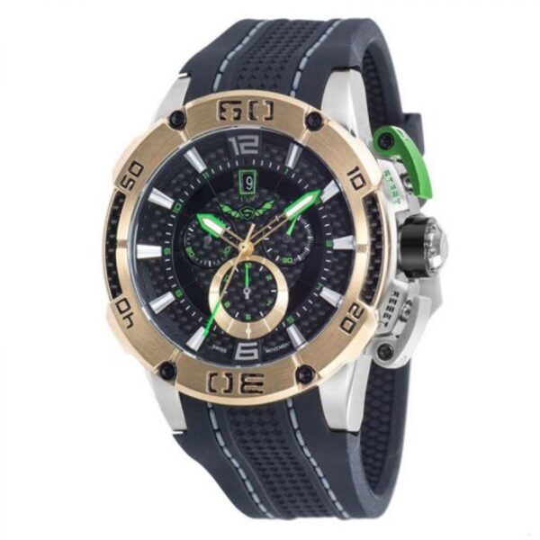 ISW Sport Carbon Fiber Chronograph | ISW-1001-08