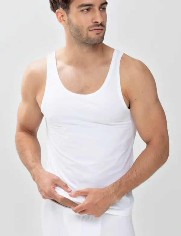 Ondergoed heren hemd Drycotton - Sneldrogend sport hemd - Anti zweet Heren onderhemd